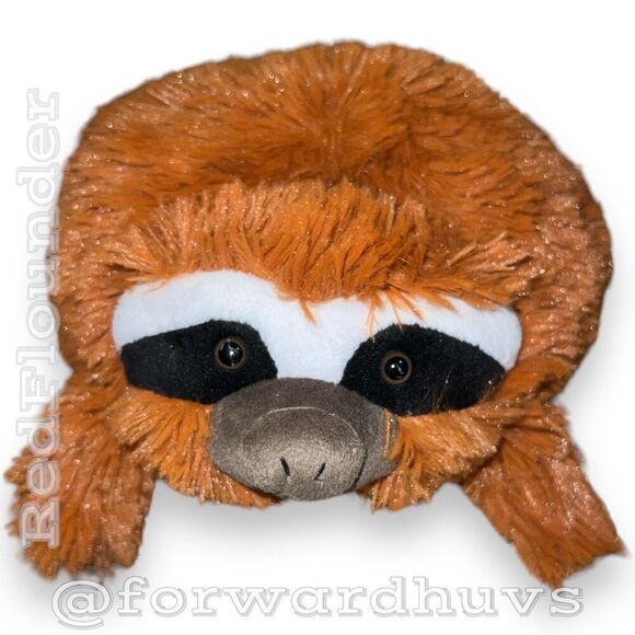2012 Squishable Sloth Plush - Adorable Plush Snuggly Stuffed Animal - Picture 6 of 7